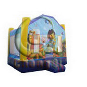 inflatable dora castles